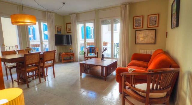 Center Family Apartment, Забронировать Апартаменты/квартира Апартаменты Ситжес, Апартаменты/квартира