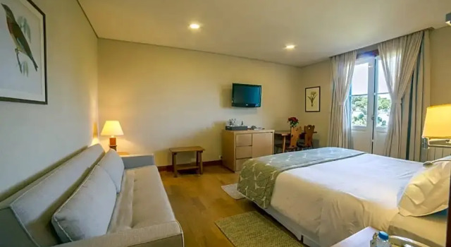 Номер Superior Hotel Toriba