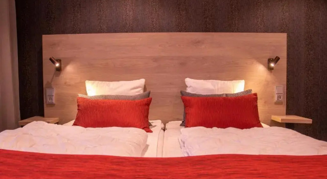 Двухместный номер Dream - Luxury Hostel