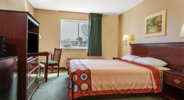 Harvest Inn Dixon UC Davis, Забронировать Отель Диксон Область залива Сан-Франциско