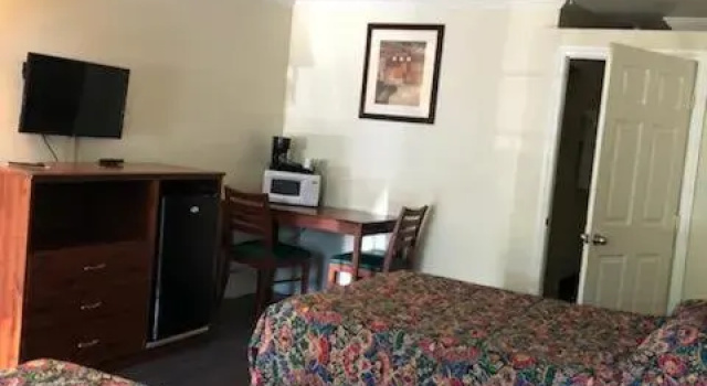 Двухместный номер Deluxe Sierra Crossing Motel
