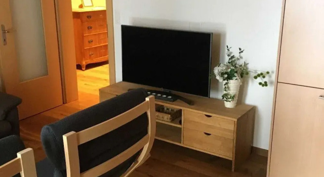 Spacious Apartment in Riederalp near Ski Trail