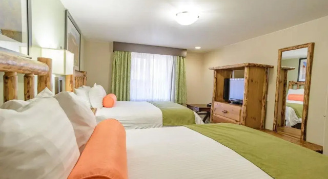 Люкс c 1 комнатой Мини-отель Petty Ranch Inn