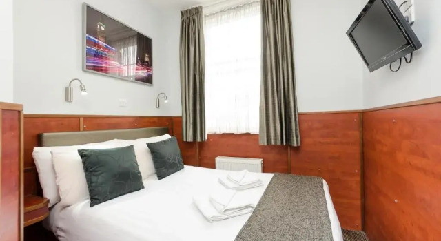 Двухместный номер Standard Wardonia Hotel Kings Cross