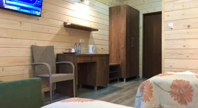 Двухместный номер Standard Villa Skomanda