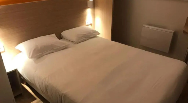 Двухместный номер Standard Hôtel Classe Eco Reims Tinqueux