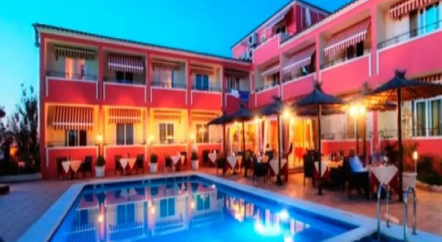 Habitación Estándar Hotel Sa Barrera