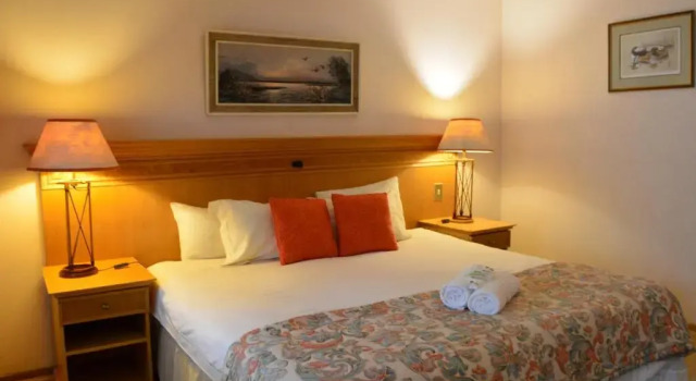 Номер Standard Shamrock Arms Guest Lodge