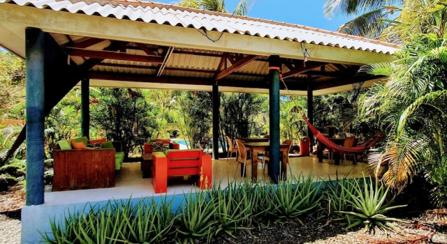 Standardní Jednolůžkový pokoj Abaai Resort B&B