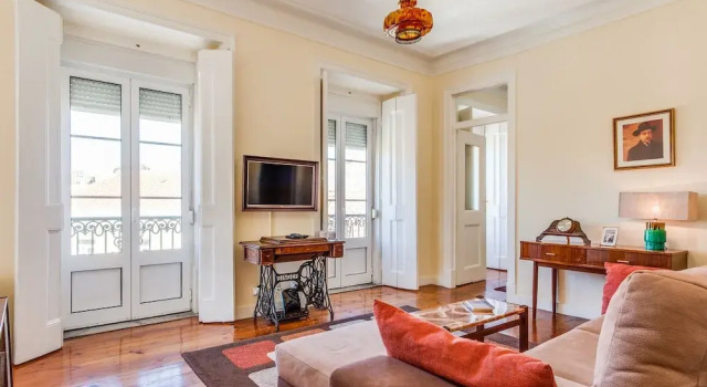 Fernando Pessoa Apartment Rentexperience