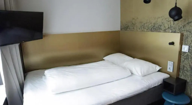 Одноместный номер Compact Comfort Hotel Karl Johan