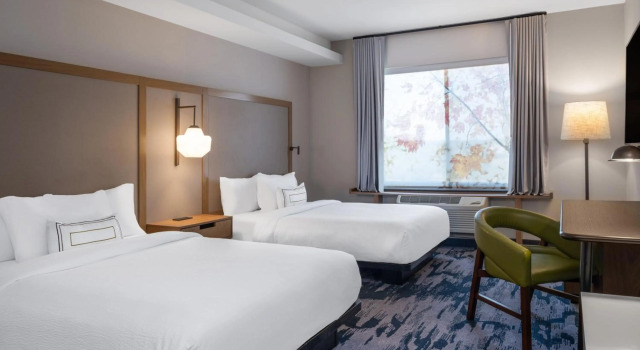 Fairfield Inn & Suites by Marriott Minneapolis North