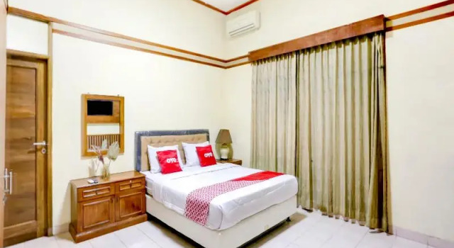 Номер Standard Capital O 90066 Tobana Pejaten House