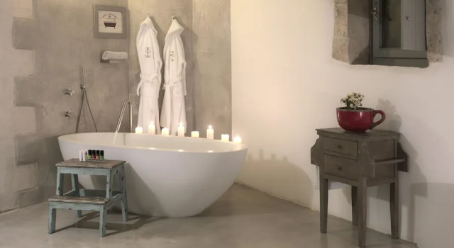 Коттедж с 2 комнатами Athermigo Boutique Estate