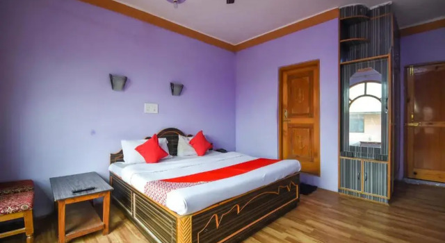 Номер Comfort OYO 66476 Hotel Divine Kashmir