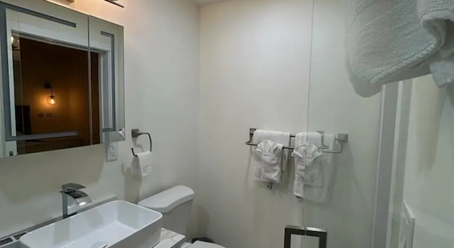Номер Deluxe Green Island Inn