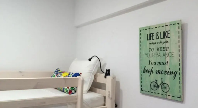 Люкс ABLA Guest House