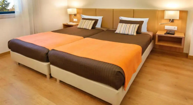 Номер Standard Hotel Santo António de Fátima