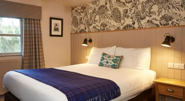Habitación doble Estándar Cedars Inn by Greene King Inns