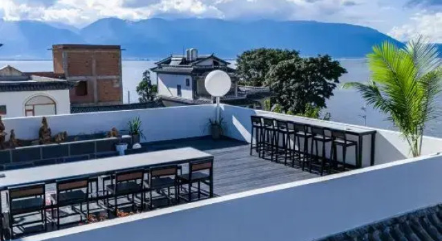 Dali Moon Reflection View Boutique Inn | Moon·View Seaview Resort Homestay (Wase Branch), Prenota Resort Hotel a Dali con parcheggio, Parcheggio
