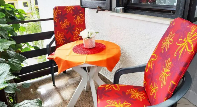 Апартаменты Apartments Zrinka