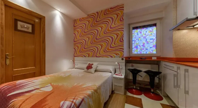 Студия Hosteria Villa de Castro