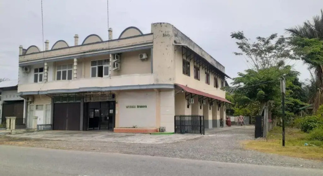 OYO 3080 Wisma Granova, Rezerwuj Hotel Blang Pidie Sumatra