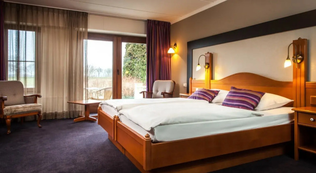 Hotel Restaurant De Roosterhoeve, Buchen Sie Hotel Hotels in Limburg mit Frühstück, Frühstück