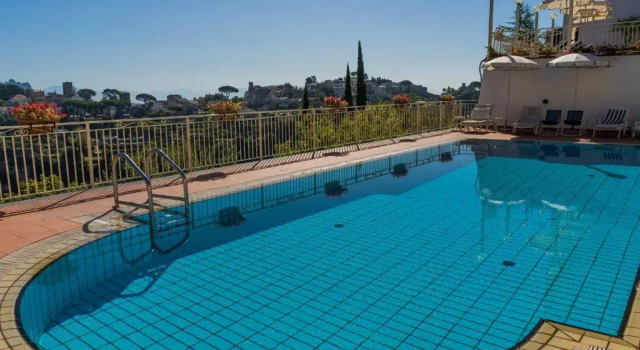 Номер Standard Ravello View