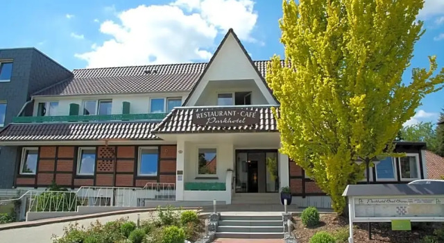 Номер Standard Parkhotel Bad Bevensen ,ThermePlus