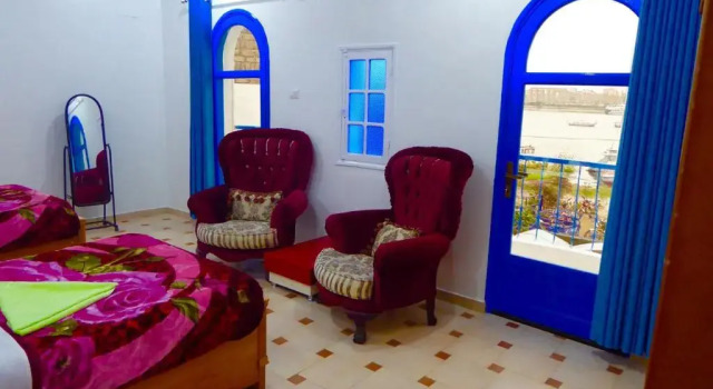 Апартаменты с 3 комнатами Villa Sunrise