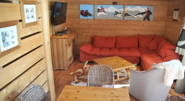 Люкс Hôtel Chalet Alpage