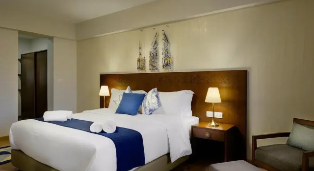 Апартаменты c 1 комнатой ICONIA Zamalek - Boutique Stay & Wellness Residences