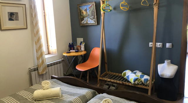 Camera Superior Gallery Guesthouse