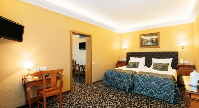 Люкс Deluxe Hotel Jelgava