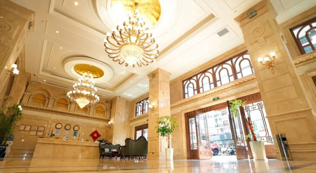 Senna Sunshine International Hotel