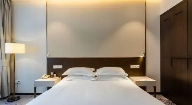 Люкс International Conference Hotel Nanjing
