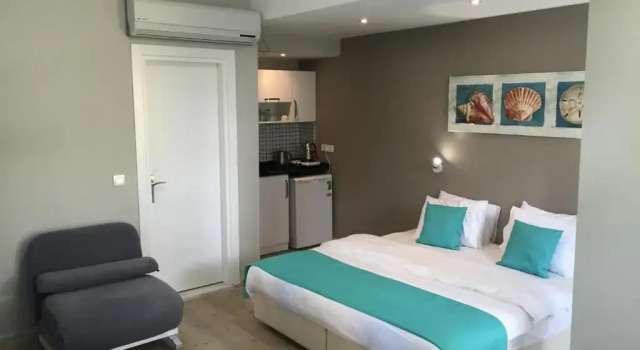 Двухместный номер Standard с видом на сад Piccolina Apart Hotel