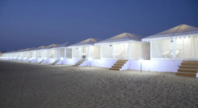 Anantam Resort by RR Group Jaisalmer, Забронировать Курортный отель Отели штата Раджастхана с парковкой, Парковка