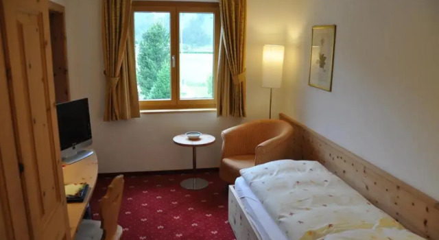 Номер Standard Hotel Seraina