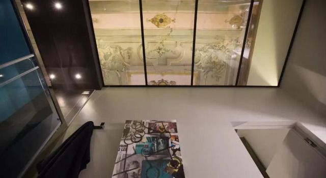 Люкс Deluxe Palazzo Cannavina Suite & Private SPA