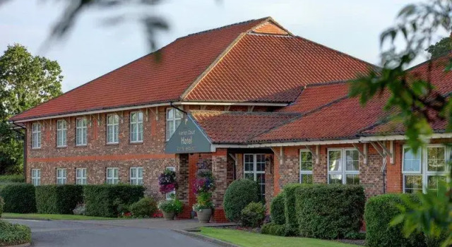 Номер Standard Allerton Court Hotel