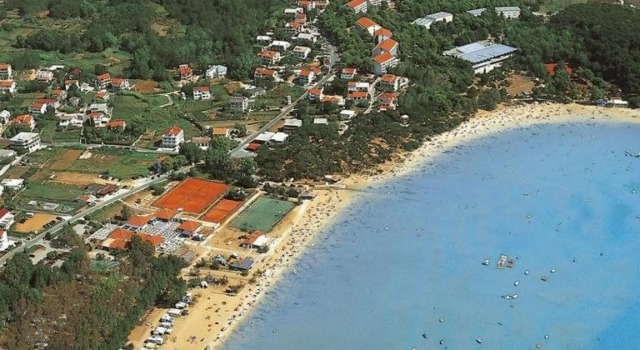 Bepa - 200 m From Sandy Beach - A4, Prenota Hotel Arbe 