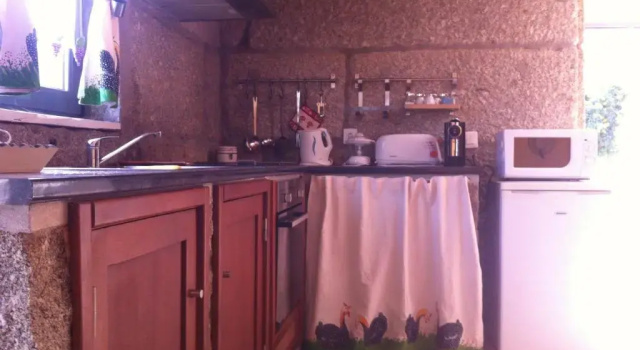 Апартаменты Casa do Escoivo