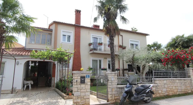 Apartments Villa Buric, Забронировать Апартаменты/квартира Апартаменты Rovinj Riviera, Апартаменты/квартира