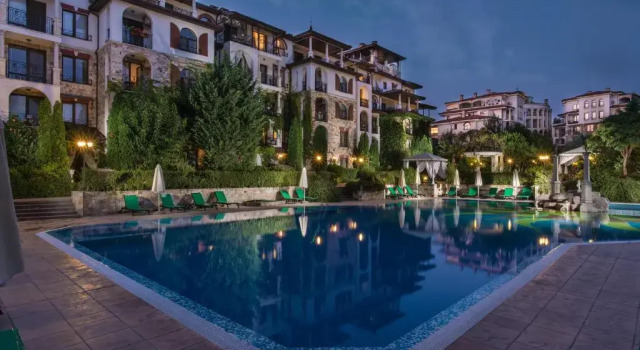 Апартаменты Esteban VIP Residence Club