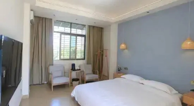Lingshui Yinanwan Homestay (Nanwan Monkey Island Branch), Varaa Hotelli Lingshui Hainan