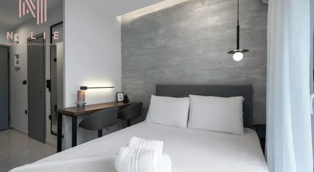 Hermes Suites, Agia Sofia, Nilie Hospitality MGMT, Book Apartment Thessaloniki Macedonia