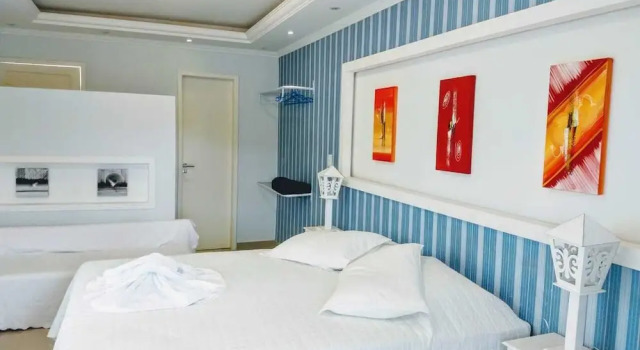 Номер Premium Pousada Casa da Praia