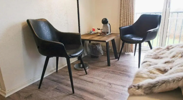 Standard Twin room Hotel Aarslev Kro